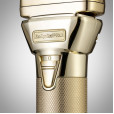 Профессиональная электробритва BaByliss PRO FXONE All-Metal Gold Shaver FX79FSGE