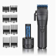 Машинка для стрижки BaByliss PRO FXONE All-Metal Black Clipper FX899MBE
