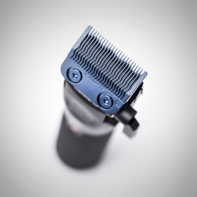 Машинка для стрижки BaByliss PRO FXONE All-Metal Black Clipper FX899MBE 
