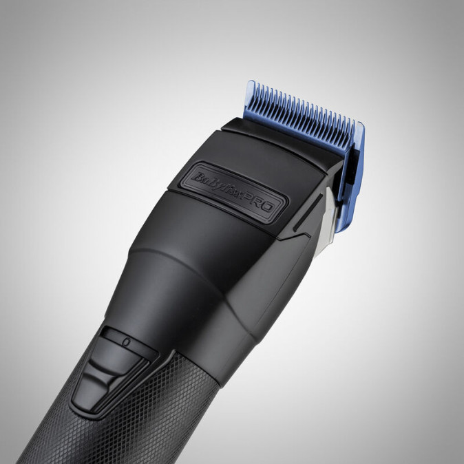 Машинка для стрижки BaByliss PRO FXONE All-Metal Black Clipper FX899MBE 