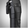 Машинка для стрижки BaByliss PRO FXONE All-Metal Black Clipper FX899MBE