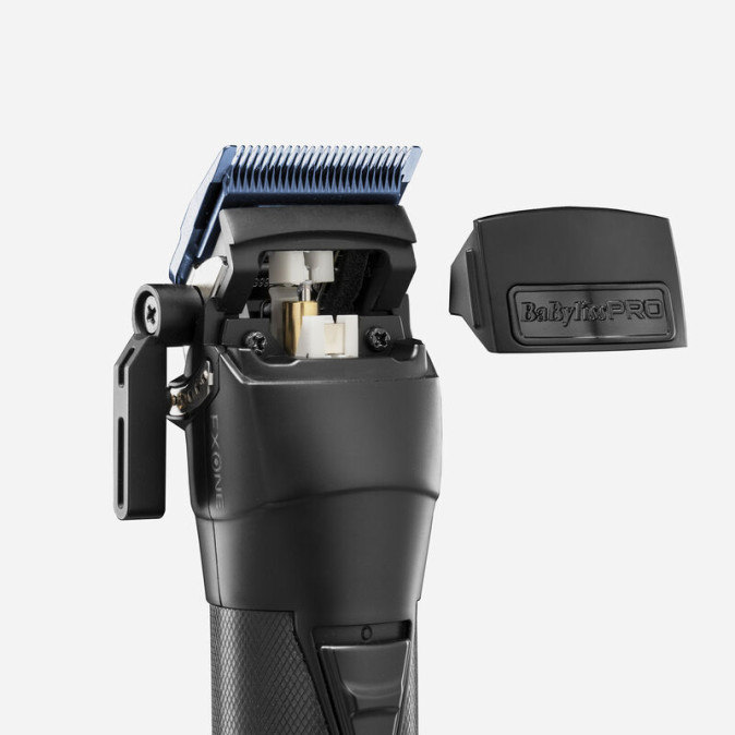 Машинка для стрижки BaByliss PRO FXONE All-Metal Black Clipper FX899MBE 