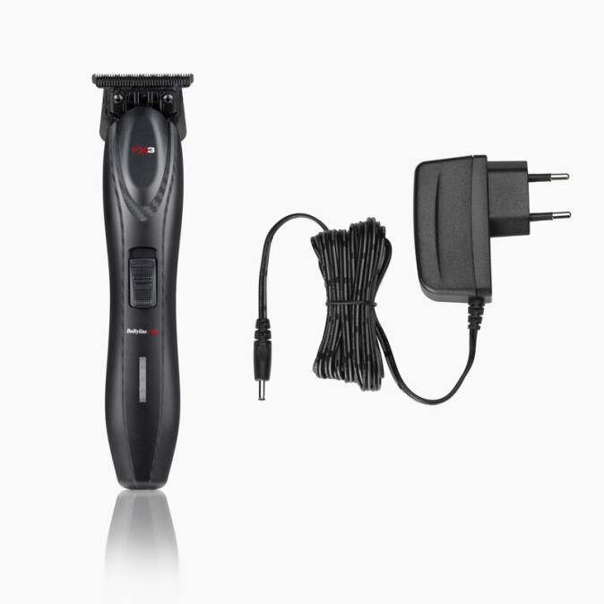 Профессиональный триммер BaByliss PRO FXX3TBE Black X3 от компании ИРИС