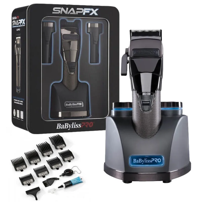 Машинка для стрижки BaByliss PRO SNAPFX Clipper FX895E от компании ИРИС