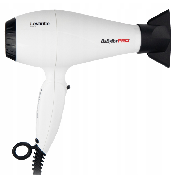 Фен BaByliss PRO BAB6950WIE Levante Special Edition 