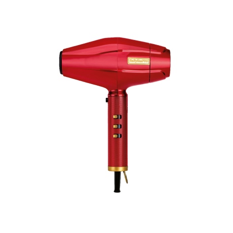Фен для волосся BaBylissPro REDFX DIGITAL 2200 Вт (FXBDR1E)