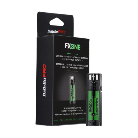 Аккумулятор литий-ионный BaByliss PRO FXONE Li-Ion +33% емкости (арт. FXBB33E)
