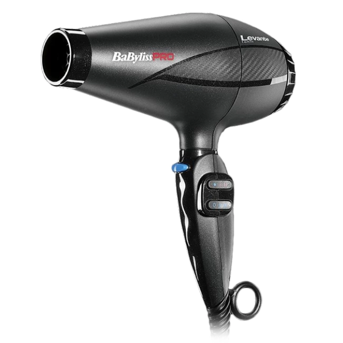 Фен для волосся BABYLISS PRO levante ionic 2100W (BAB6950IE) 