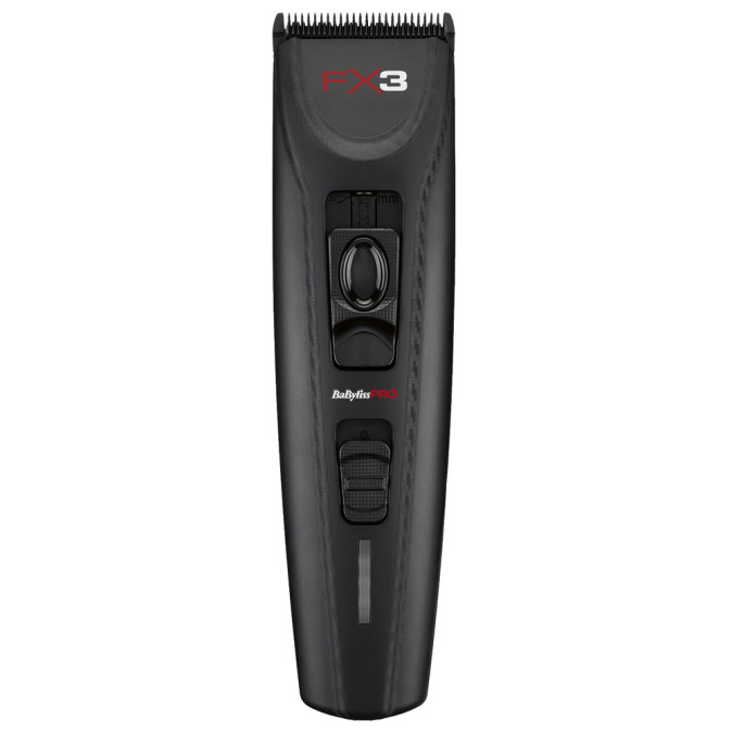 Машинка для стрижки BaBylissPRO X3 BLACK FXX3CBE 