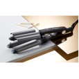 Потрійна плойка BaByliss PRO BAB2269TTE Triple Barrel d.22-19-22 мм титан-турмалин., регулятор темп., дефект упаковки -10%