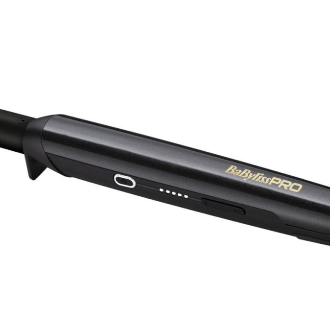 Професійна плойка для волосся BaByliss PRO Curling Tong 13 мм (арт. BAB2490E) 
