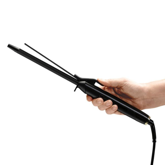 Професійна плойка для волосся BaByliss PRO Curling Tong 13 мм (арт. BAB2490E) 