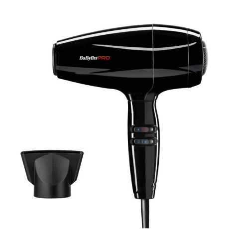 Профессиональный фен для волос BaByliss PRO VERO 2000W (арт. BAB6280E)
