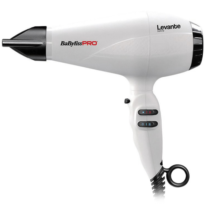 Фен BaByliss PRO BAB6950WIE Levante Special Edition 