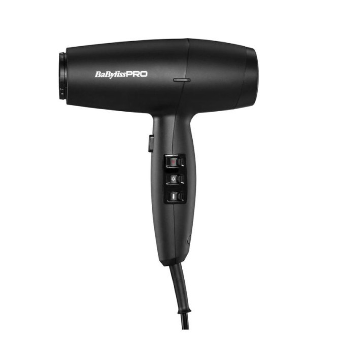 Професійний фен для волосся BaByliss PRO Lupia 2200W (арт. BAB7600E) 