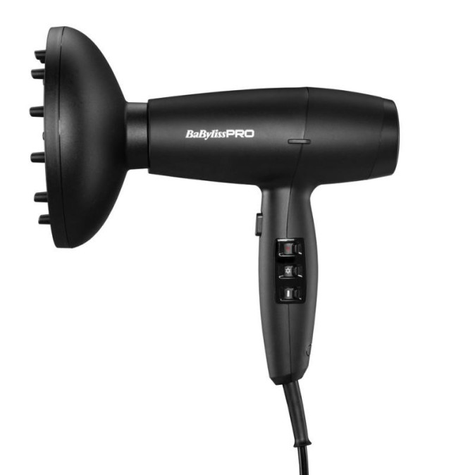 Професійний фен для волосся BaByliss PRO Lupia 2200W (арт. BAB7600E) 