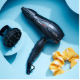 Дорожный компактный фен для волос BaByliss PRO Bambino 1200W (арт. BAB5510E)
