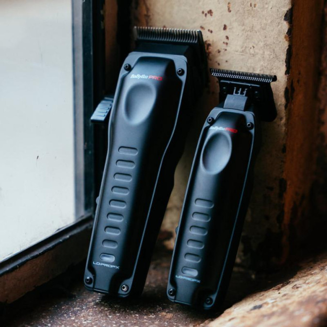 Професійний акумуляторний тример BaByliss PRO LO-PROFX Compact Trimmer (арт. FX720E) 