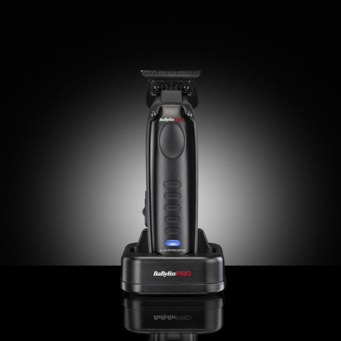 Професійний акумуляторний тример BaByliss PRO LO-PROFX Compact Trimmer (арт. FX720E) 
