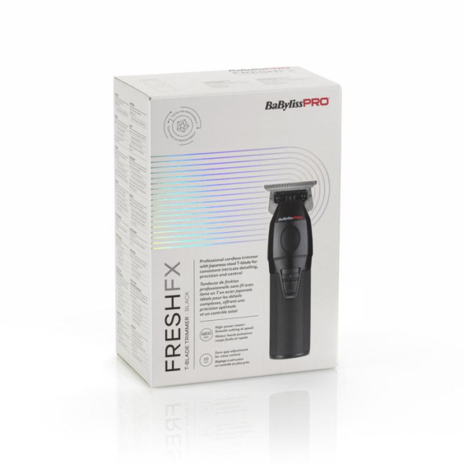 Професійний акумуляторний тример BaByliss PRO FreshFX Trimmer (арт. FX76E) 
