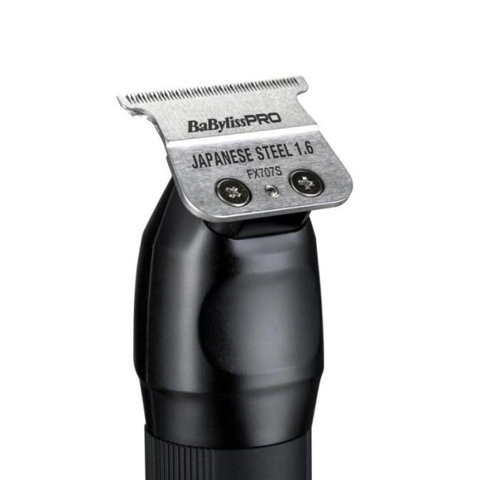 Професійний акумуляторний тример BaByliss PRO FreshFX Trimmer (арт. FX76E) 