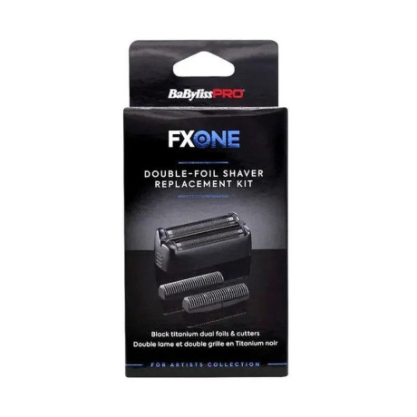 Змінний бреючий блок для шейвера BaByliss PRO FX79 / FXONE Titanium Black (арт. FX79RF2MBE)