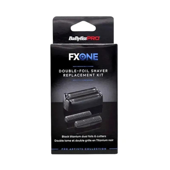 Змінний бреючий блок для шейвера BaByliss PRO FX79 / FXONE Titanium Black (арт. FX79RF2MBE) 