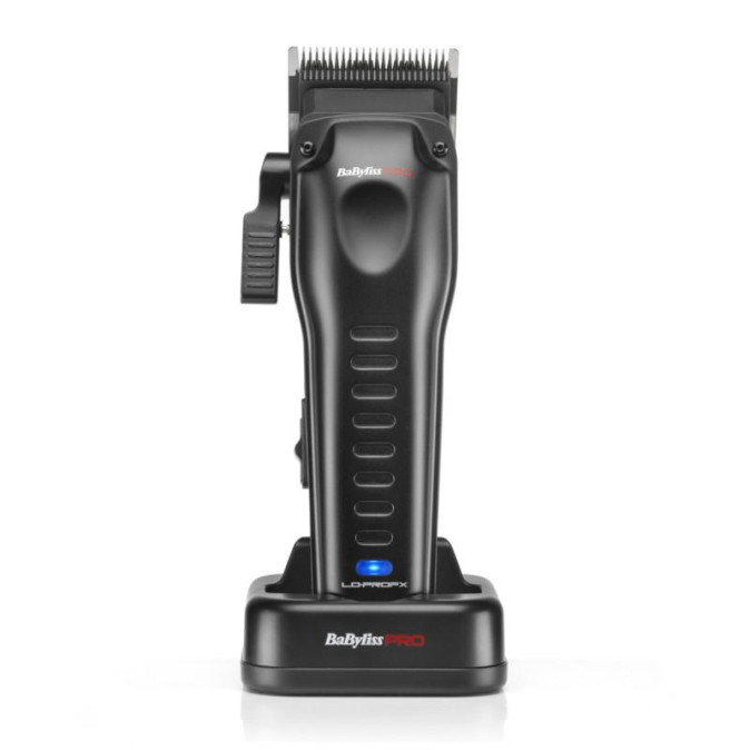 Професійна акумуляторна машинка BaByliss PRO LO-PROFX Compact Clipper (арт. FX820E) 