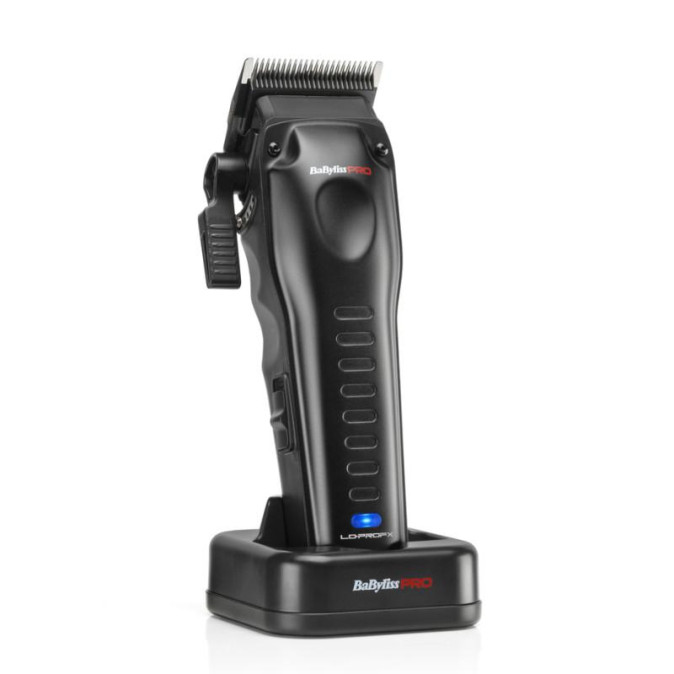 Професійна акумуляторна машинка BaByliss PRO LO-PROFX Compact Clipper (арт. FX820E) 