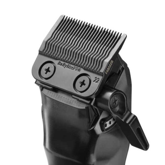 Професійна акумуляторна машинка BaByliss PRO LO-PROFX Compact Clipper (арт. FX820E) 