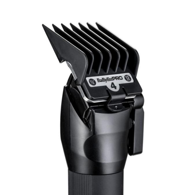 Профессиональная аккумуляторная машинка для стрижки BaByliss PRO FreshFX Clipper (арт. FX86E) от компании ИРИС
