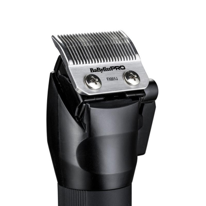 Профессиональная аккумуляторная машинка для стрижки BaByliss PRO FreshFX Clipper (арт. FX86E) от компании ИРИС