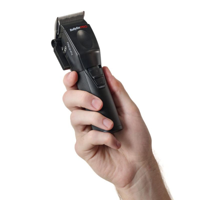 Профессиональная аккумуляторная машинка для стрижки BaByliss PRO FreshFX Clipper (арт. FX86E) от компании ИРИС
