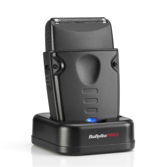 Професійний акумуляторний шейвер BaByliss PRO LO-PROFX Compact (арт. FXLPFS1E) 