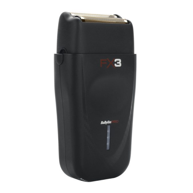 Шейвер BaBylissPRO X3 BLACK FXX3CBE титановый с двойной сеткой от компании ИРИС