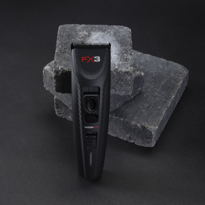 Машинка для стрижки BaBylissPRO X3 BLACK FXX3CBE 
