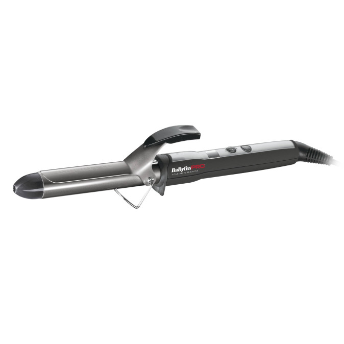 Плойка для волосся BABYLISS PRO Titanium Tourmaline d.25 мм (BAB2273TTE), дефект упаковки -20% 