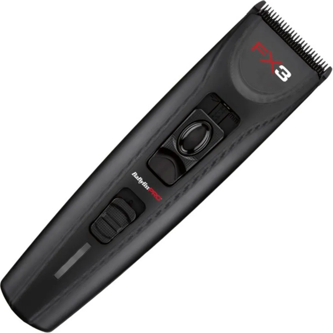 Машинка для стрижки BaBylissPRO X3 BLACK FXX3CBE 