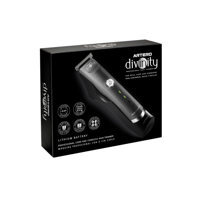 Машинка ARTERO DIVINITY (M643) 