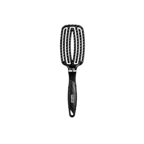 Щітка для волосся ARTERO GE-BION17 FLEXIBLE BLACK (K608)