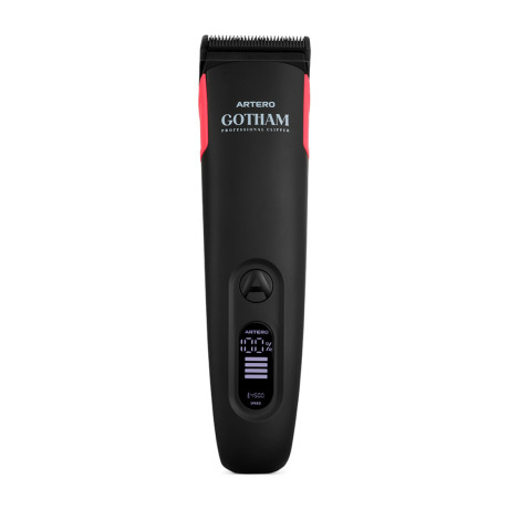 Artero Clipper Gotham Black
