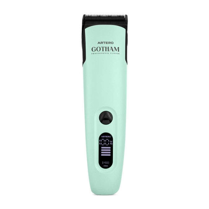 Машинка Artero Clipper Gotham LIGHT GREEN от компании ИРИС