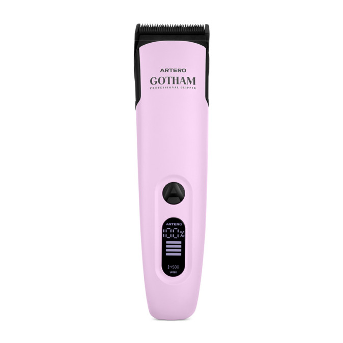Машинка Artero Clipper Gotham SOFT LILAC от компании ИРИС