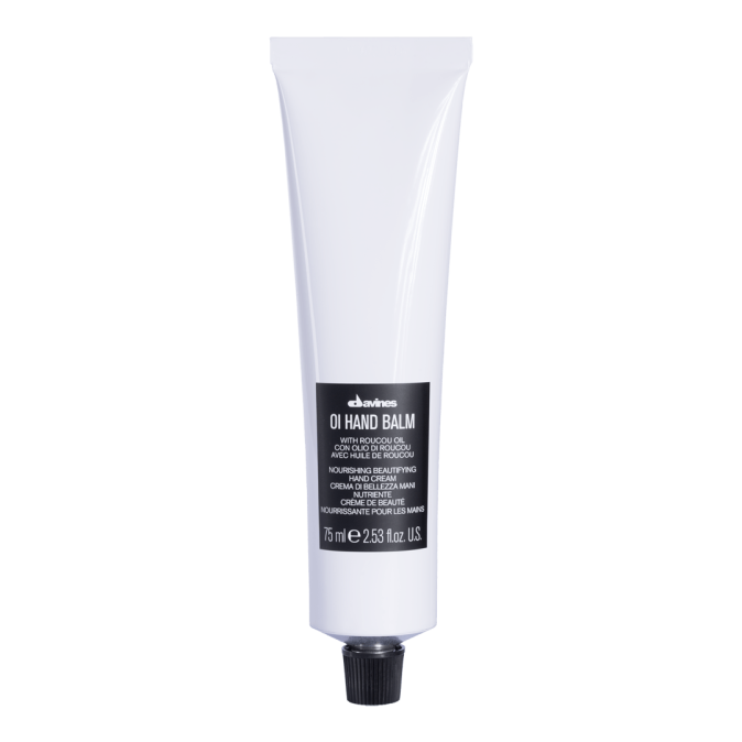 Крем для рук OI Hand Balm Davines, 75 мл от компании ИРИС