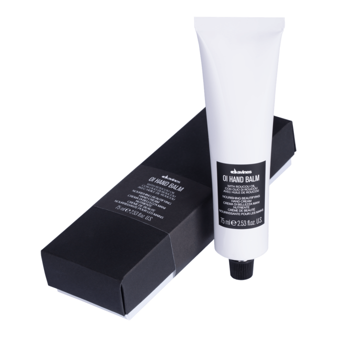 Крем для рук OI Hand Balm Davines, 75 мл от компании ИРИС