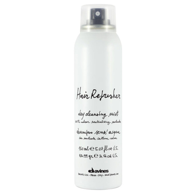 HAIR REFRESHER Сухий спрей-шампунь, що освіжає волосся Davines, 150 мл 