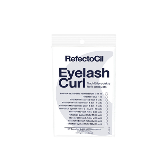 Підкладочні валики COMAIR 3080963 Perm Refill Валики M 36 шт (3080963) 