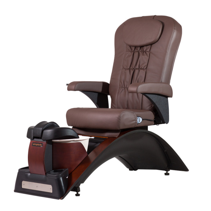 Педикюрное SPA-кресло CONTINUUM Simplicity (F040) от компании ИРИС