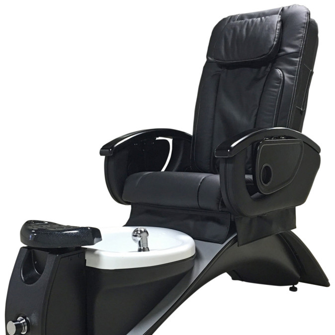 Педикюрное SPA-кресло CONTINUUM Vantage (F050) от компании ИРИС