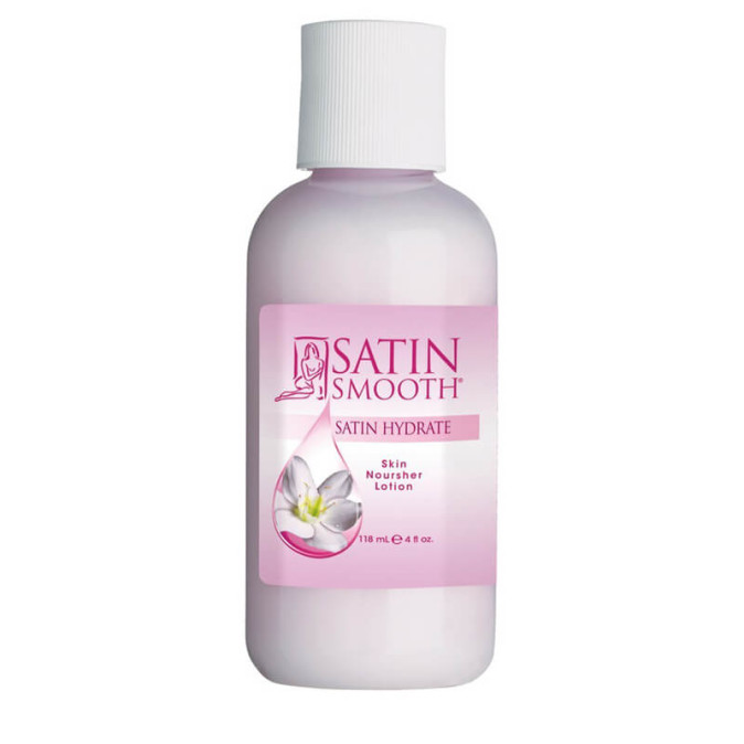 Лосьон после депиляций SATIN SMOOTH, 118 мл (SSWLH4GE) от компании ИРИС